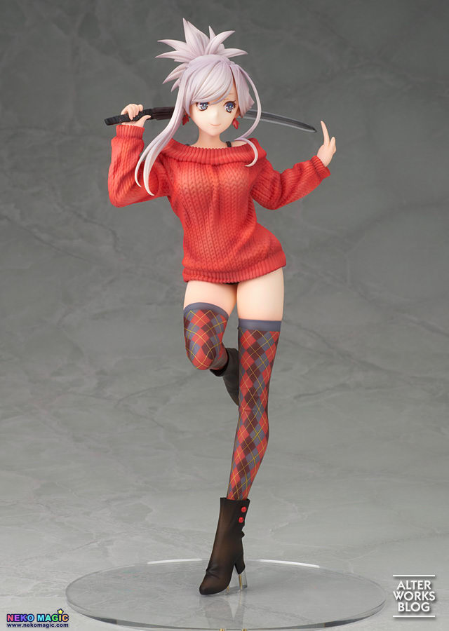 fgo miyamoto musashi figure