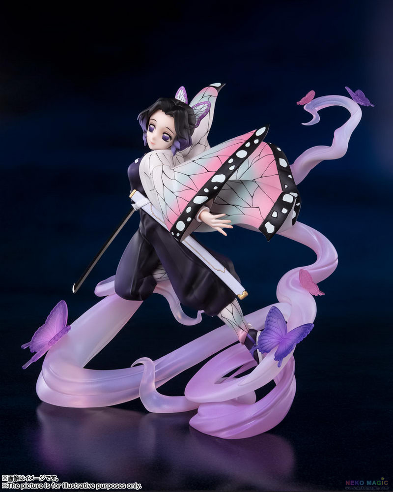 shinobu kocho figure bandai
