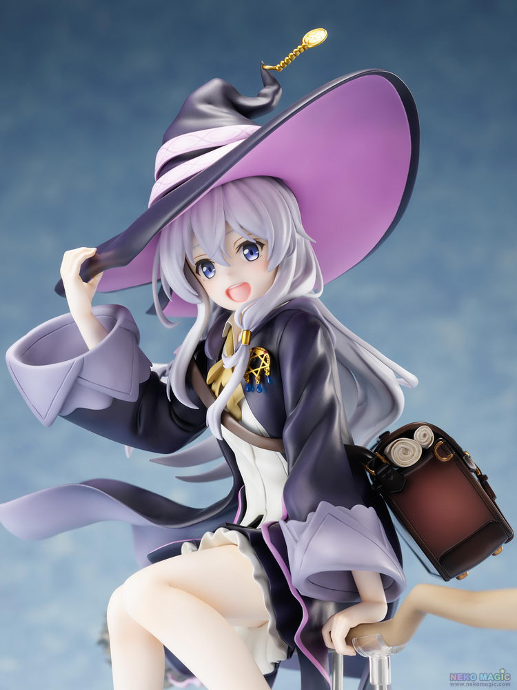 the journey of elaina figure
