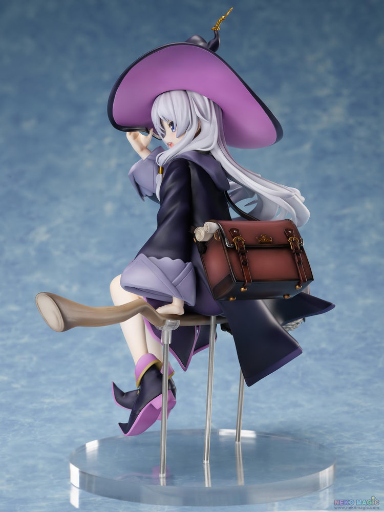 the journey of elaina figure