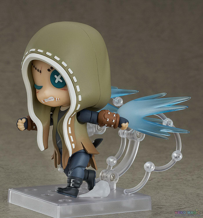 mercenary nendoroid