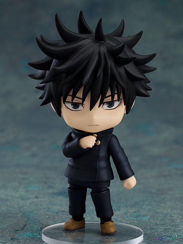 megumi jujutsu nendoroid