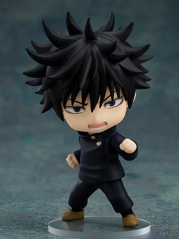 good smile company nendoroid jujutsu kaisen megumi fushiguro