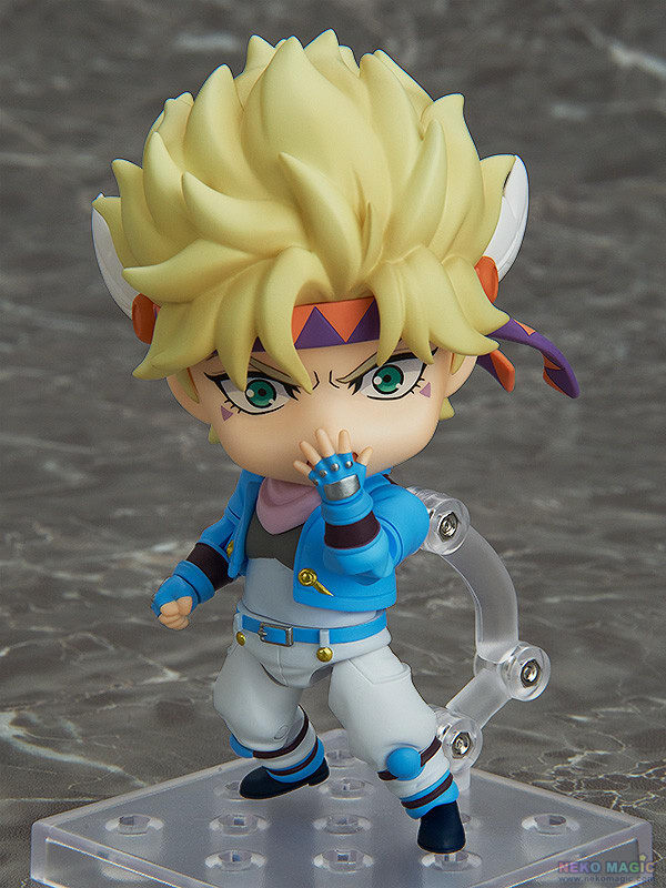 caesar zeppeli nendoroid release date