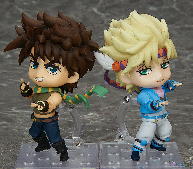 caesar zeppeli nendoroid release date