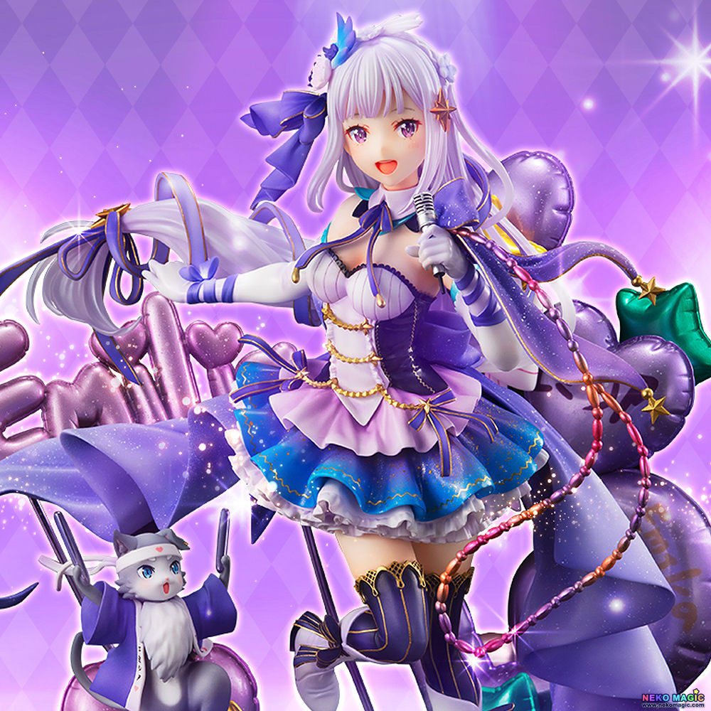 shibuya scramble figure emilia