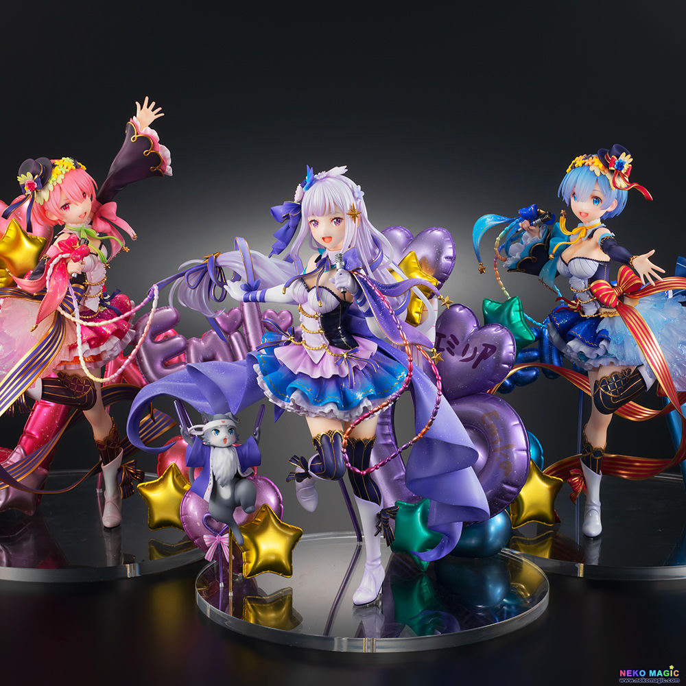 shibuya scramble figure emilia