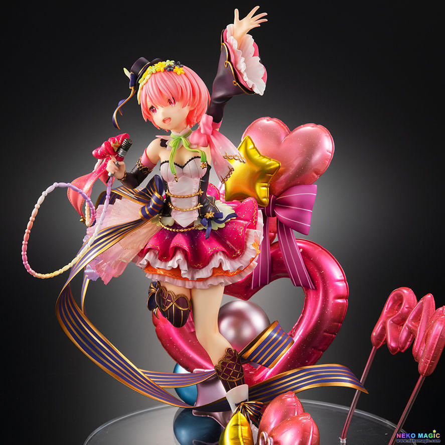 [exclusive] ReZero Ram Idol Ver. 1/7 PVC figure by Shibuya