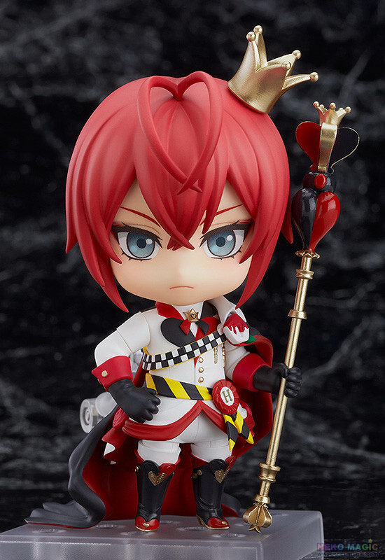 riddle rosehearts figure