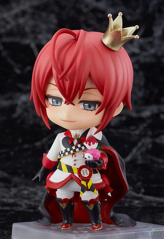 riddle nendoroid