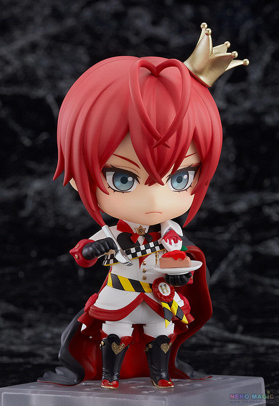 riddle rosehearts figure