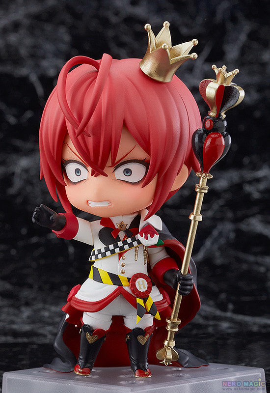 riddle rosehearts figure
