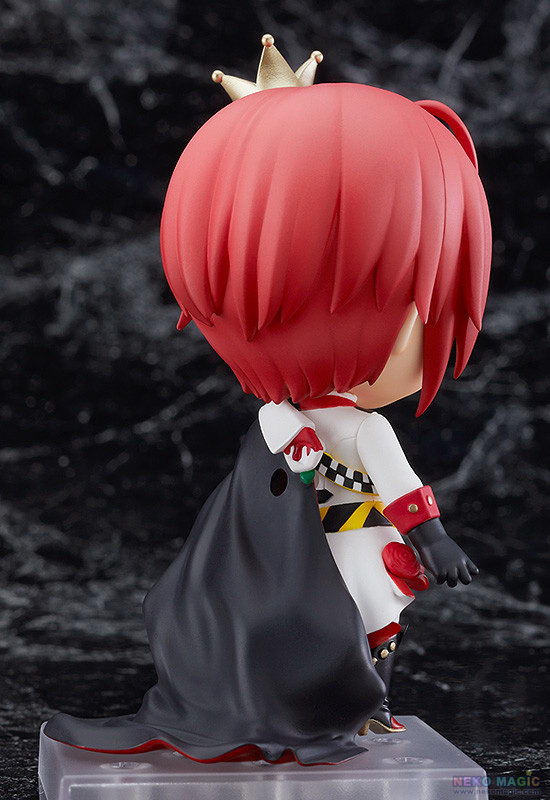 riddle rosehearts figure