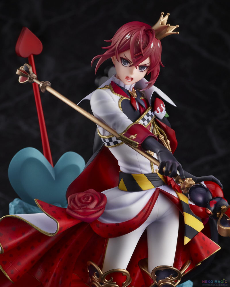 riddle rosehearts figure