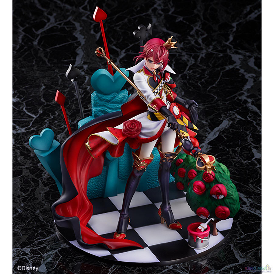 riddle rosehearts figure