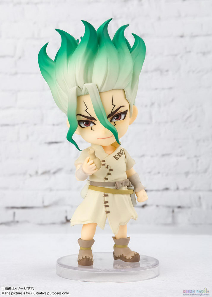 senku ishigami action figure