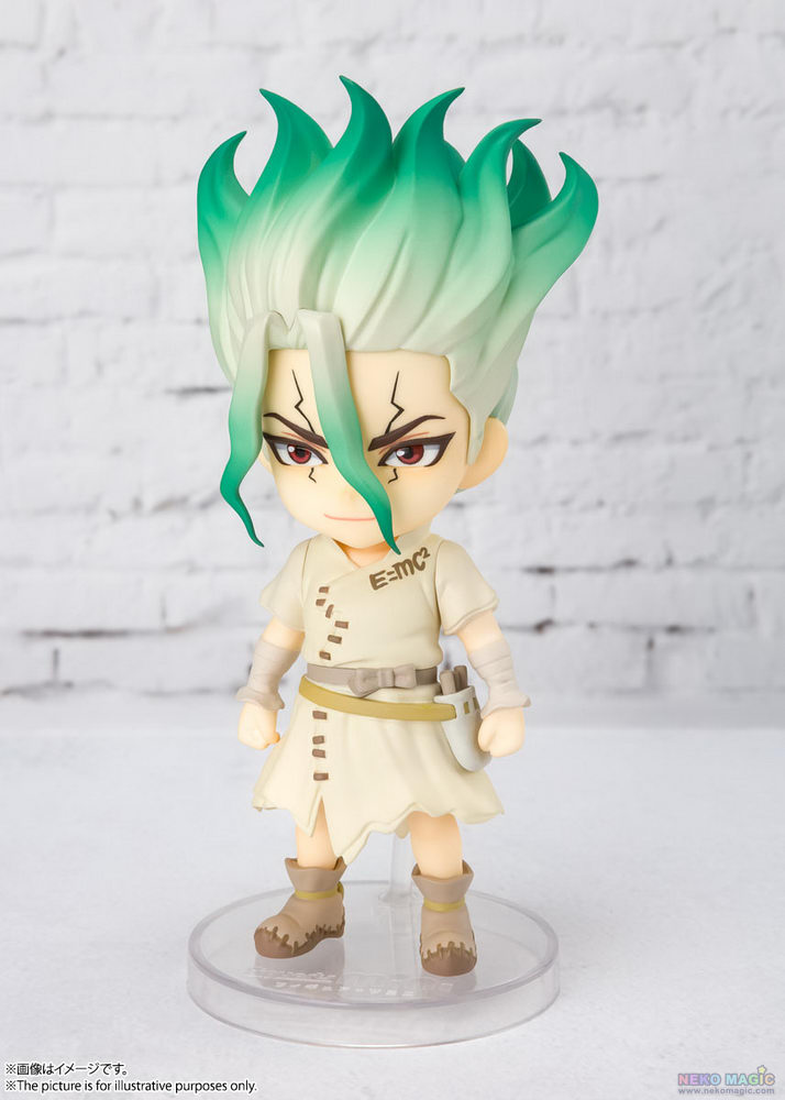 figuarts zero senku