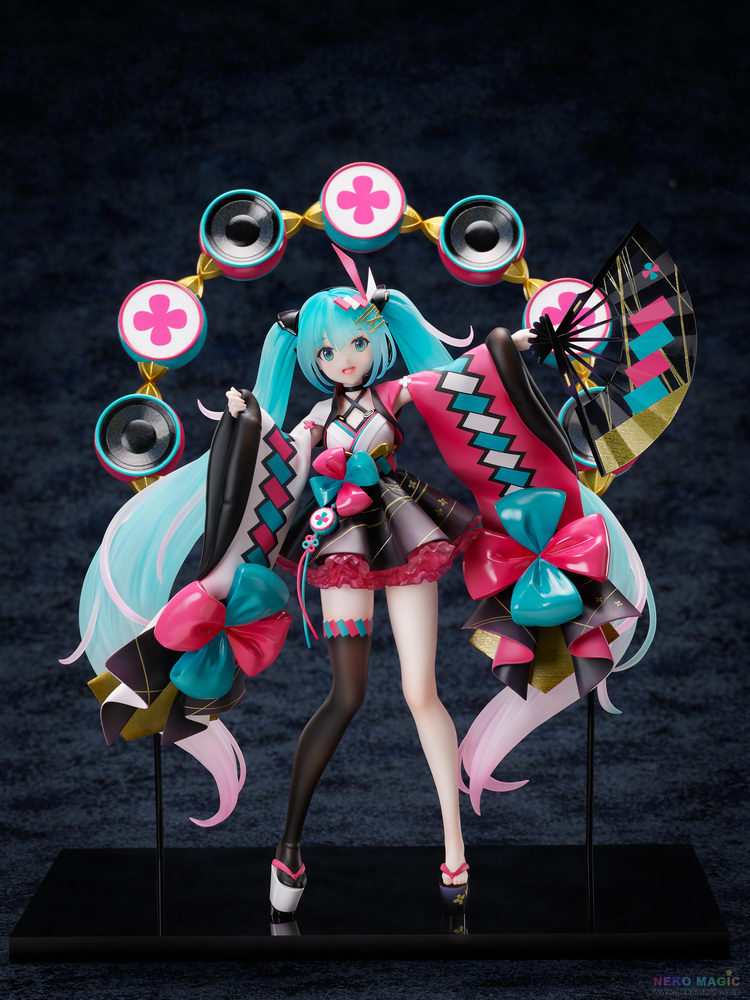 Hatsune Miku Magical Mirai 2019 Figure Magical Mirai 2019 – Hatsune Miku “Magical Mirai 2020 -Natsumatsuri