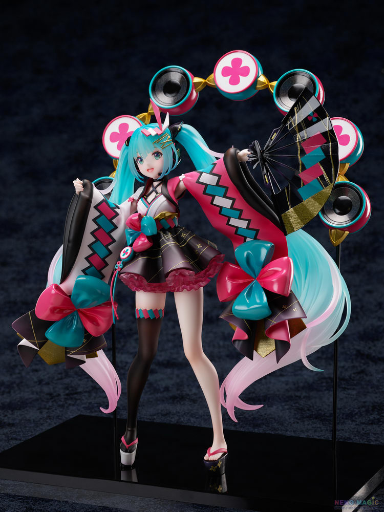 Hatsune Miku Magical Mirai 2019 Figure Magical Mirai 2019 – Hatsune Miku “Magical Mirai 2020 -Natsumatsuri