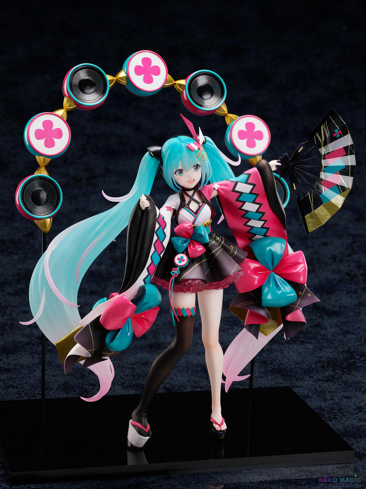 hatsune miku magical mirai 2019 figure