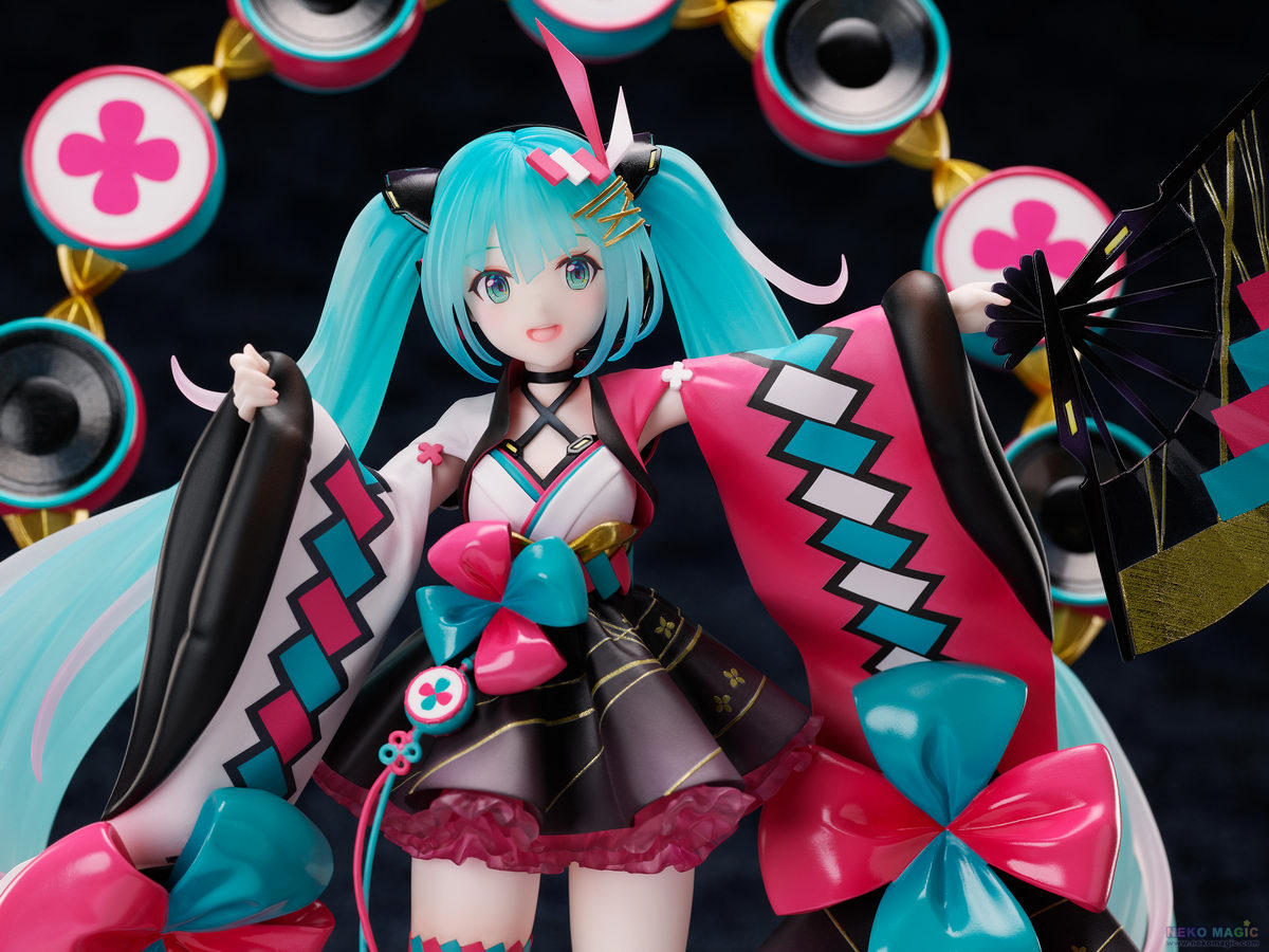 Hatsune Miku Magical Mirai 2019 Figure Magical Mirai 2019 – Hatsune Miku “Magical Mirai 2020 -Natsumatsuri