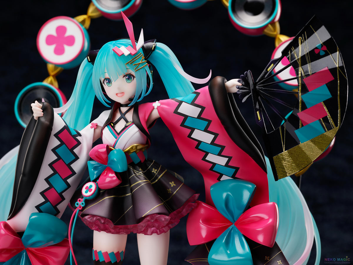 hatsune miku magical mirai 2019 figure