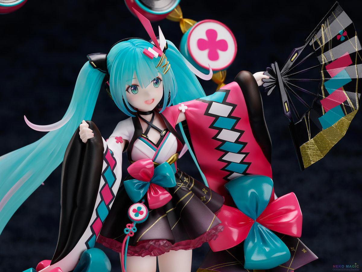 hatsune miku magical mirai 2019 figure