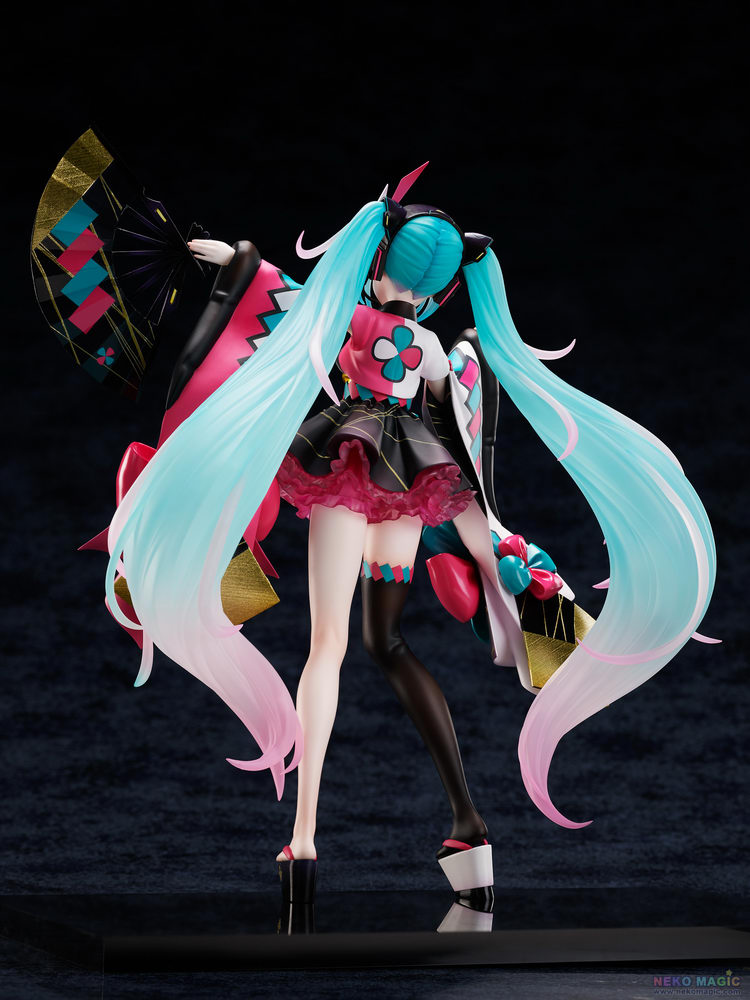 Hatsune Miku Magical Mirai 2019 Figure Magical Mirai 2019 – Hatsune Miku “Magical Mirai 2020 -Natsumatsuri