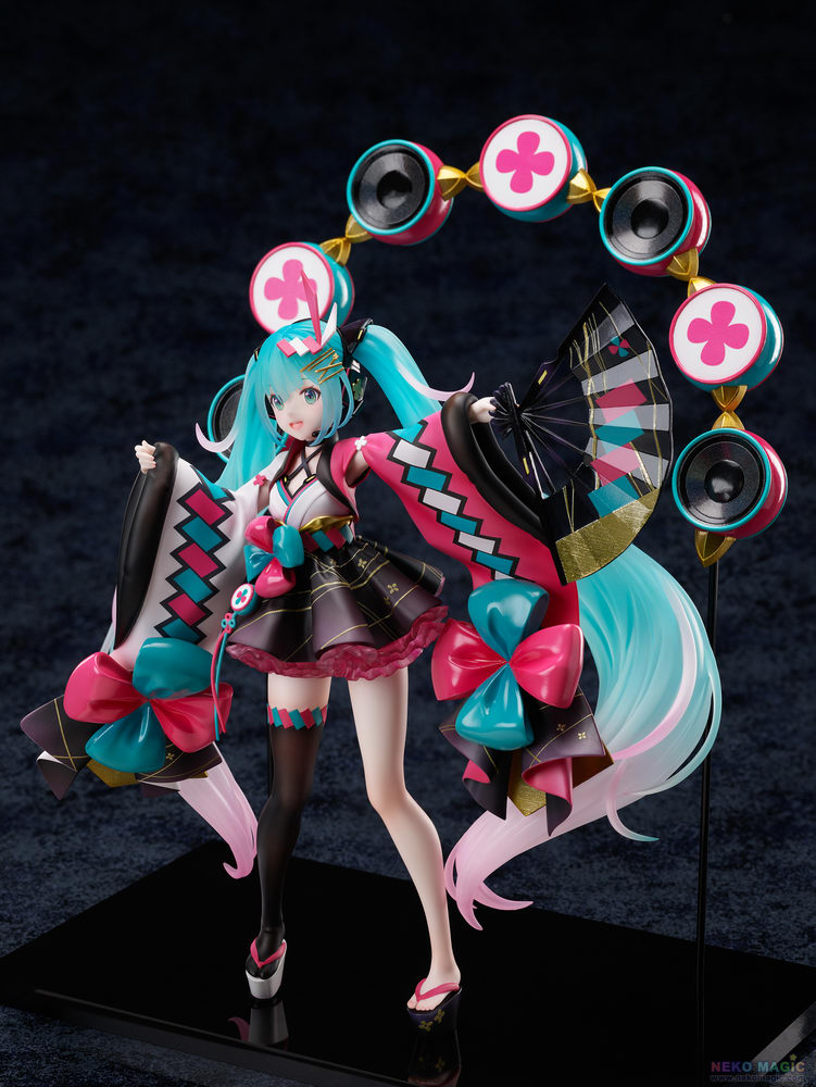 hatsune miku magical mirai 2019 figure
