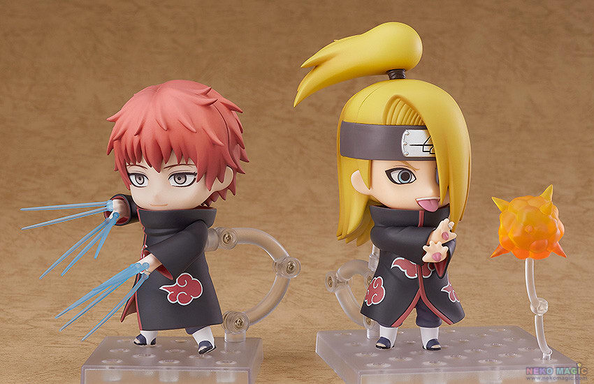 [exclusive] Naruto Deidara Nendoroid No.1481 action figure by Good