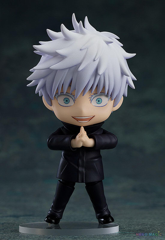 gojo satoru nendoroid preorder