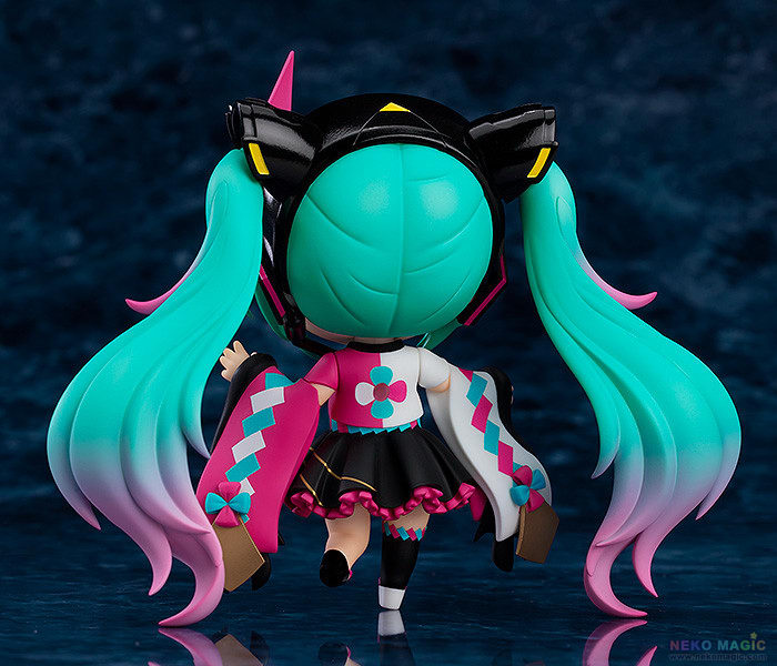 hatsune miku magical mirai 2021 figure