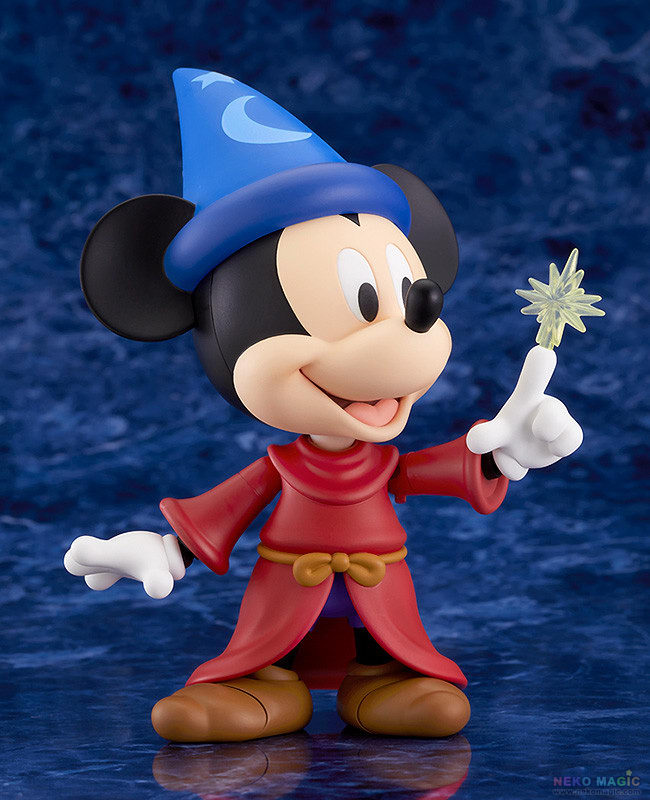 nendoroid mickey mouse fantasia