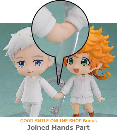 The Promised Neverland EMMA 1/8 Scale Figure