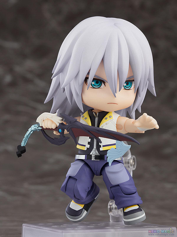 sora and riku nendoroid