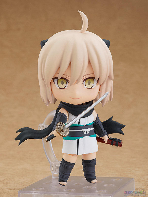 okita nendoroid