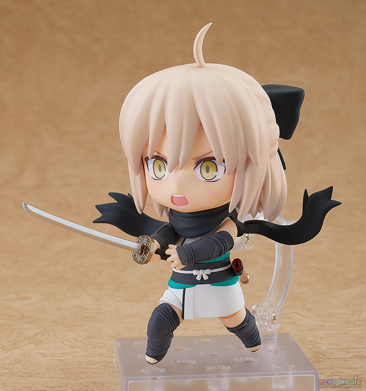 okita nendoroid