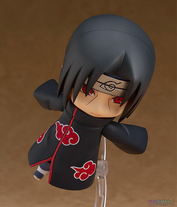 itachi uchiha nendoroid