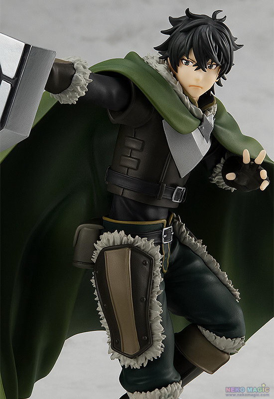 the rising of the shield hero naofumi figure