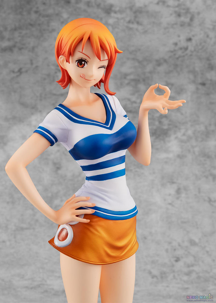 one piece nami figure nude