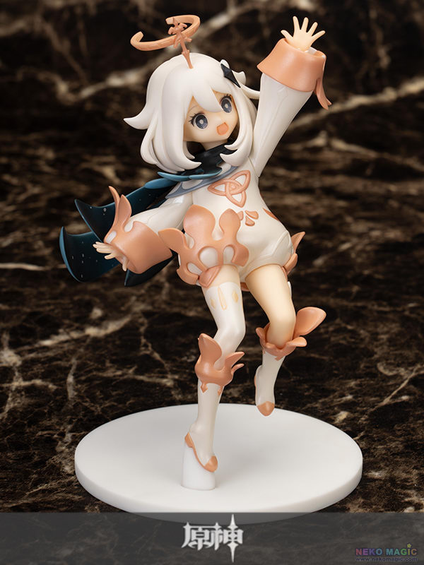 Genshin Impact Paimon 1 7 Pvc Figure By Mihoyo Neko Magic Genshin Impact Paimon 1 7 Pvc Figure By Mihoyo Neko Magic