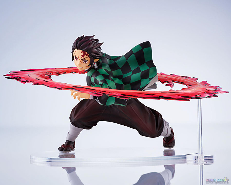 aniplex demon slayer figures