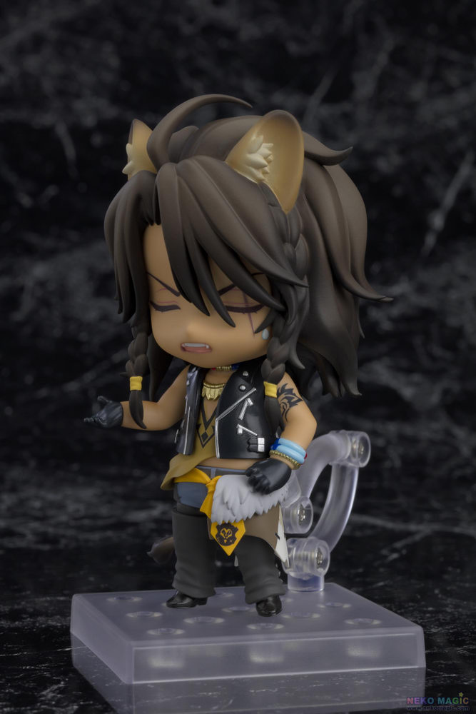 twisted wonderland nendoroid