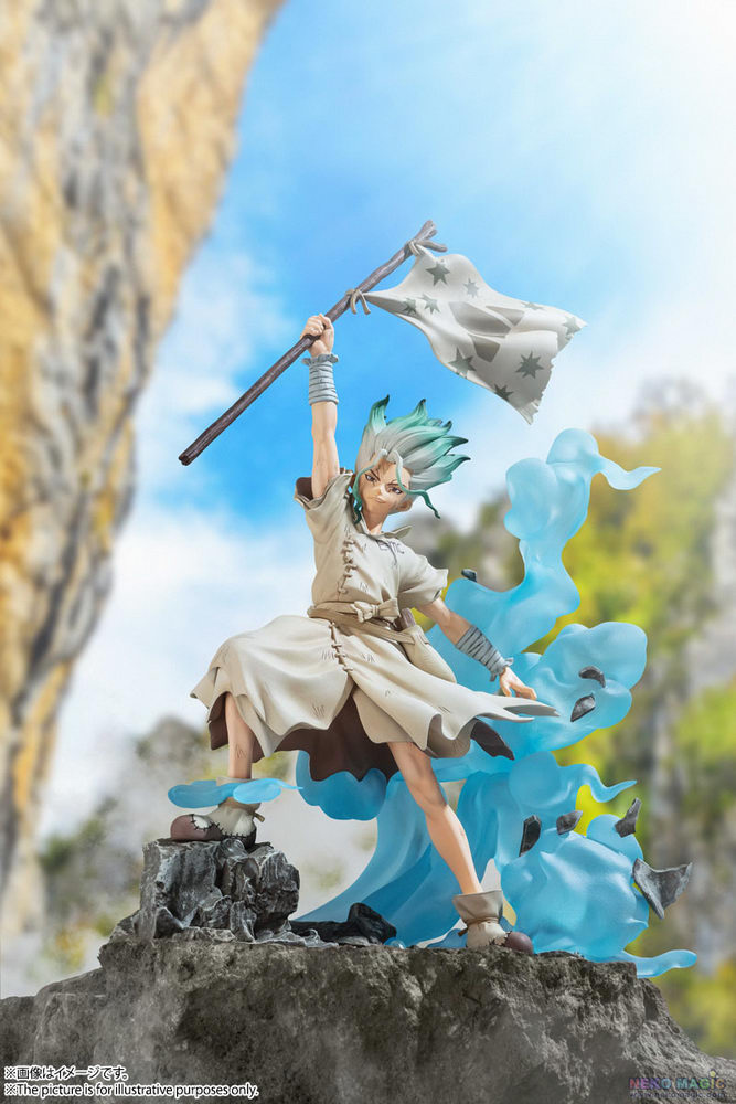 figuarts zero senku
