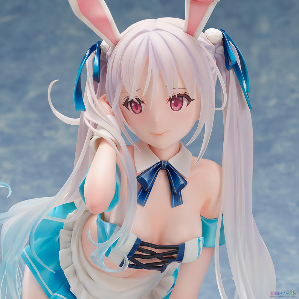 exclusive] (18+) DSmile Original Bunny series – Chris-Aqua blue 
