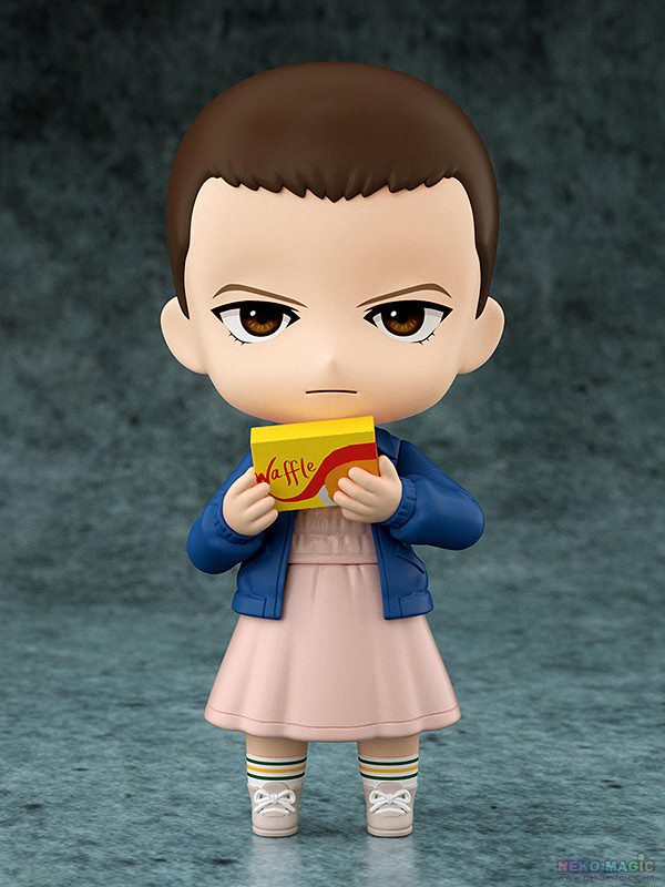 stranger things figure eleven