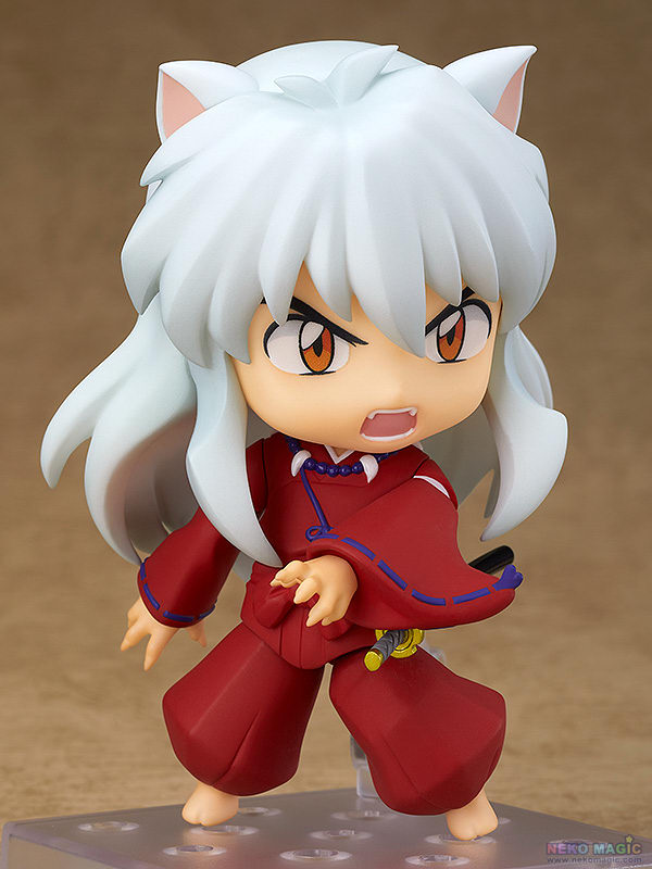 inuyasha resin figure