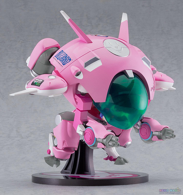 dva nendoroid meka