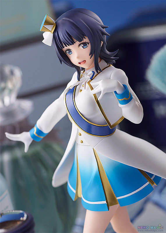 Good Smile - Pop Up Parade PVC Statuetta Shizuku Osaka - Love Live! Nijigasaki High - 17 Cm