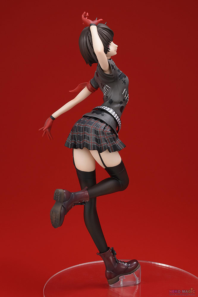 makoto dancing figure